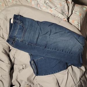 Low rise ultimate jeggings